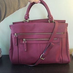 Maroon Merona Bag